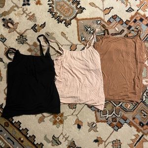 Storq Soft touch nursing tank